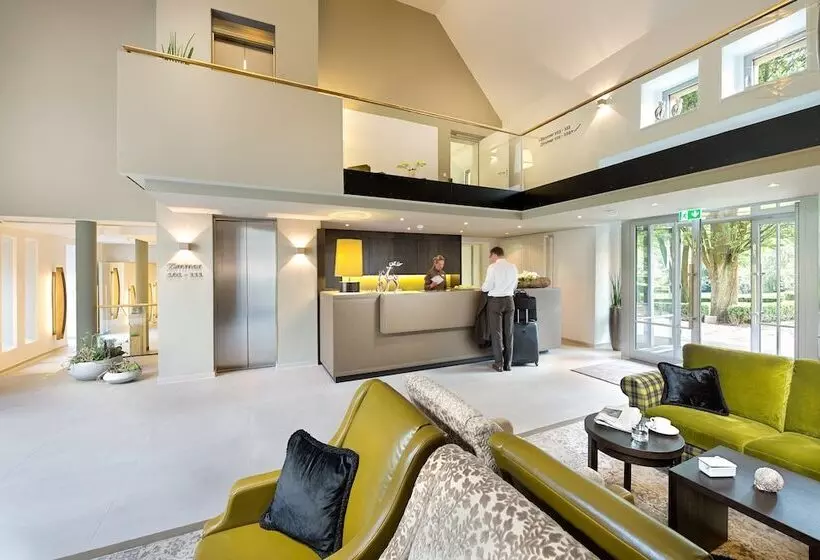 Hotel Jagdschloss Kranichstein