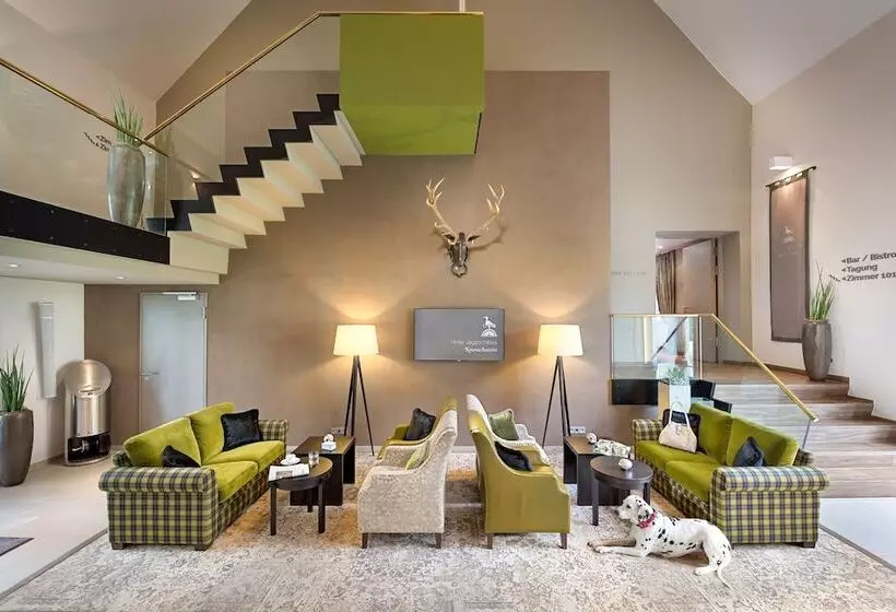 Hotel Jagdschloss Kranichstein