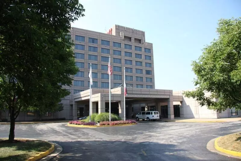 ホテル Marriott St. Louis West
