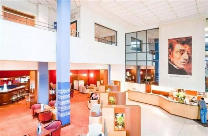 ホテル Mercure Warszawa Fryderyk Chopin