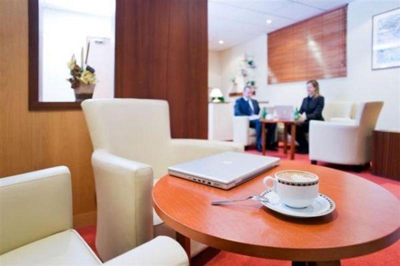 酒店 Mercure Warszawa Fryderyk Chopin