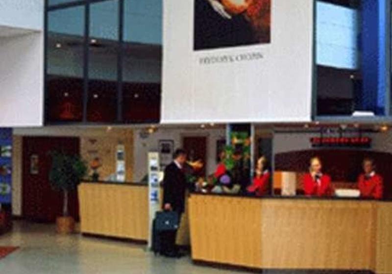 酒店 Mercure Warszawa Fryderyk Chopin