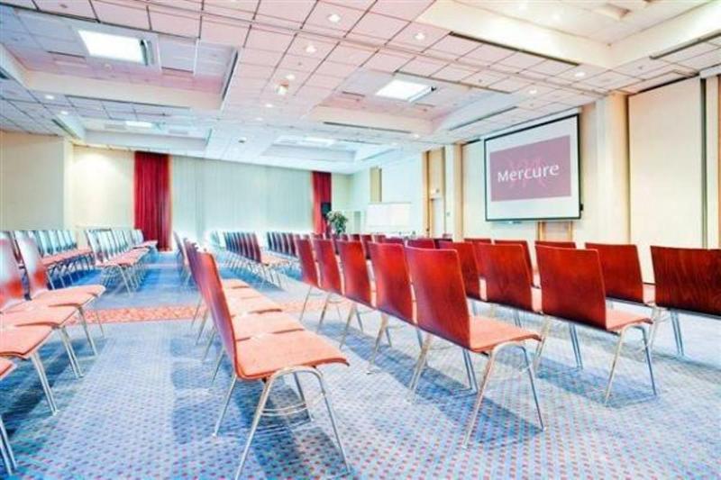 酒店 Mercure Warszawa Fryderyk Chopin