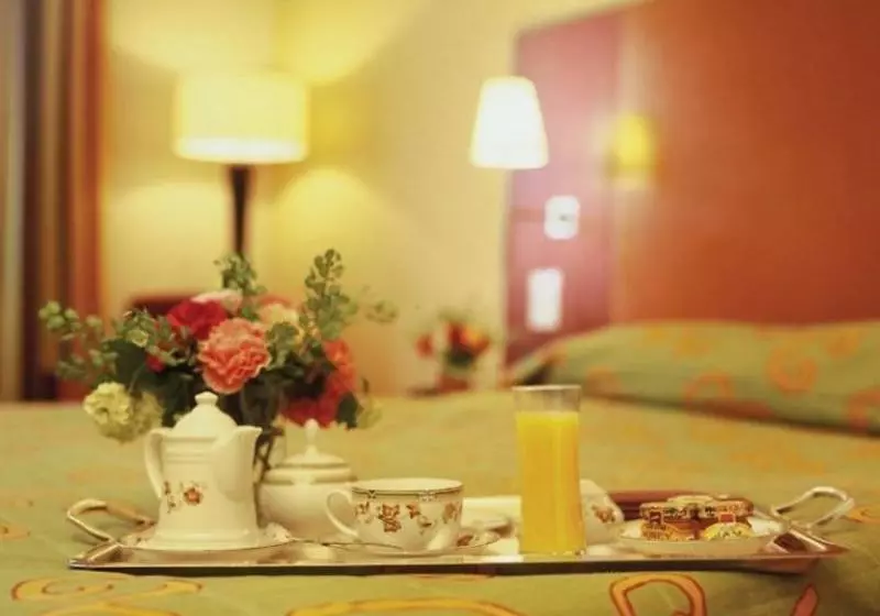 ホテル Mercure Warszawa Fryderyk Chopin