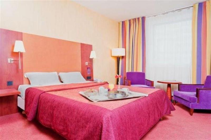 酒店 Mercure Warszawa Fryderyk Chopin