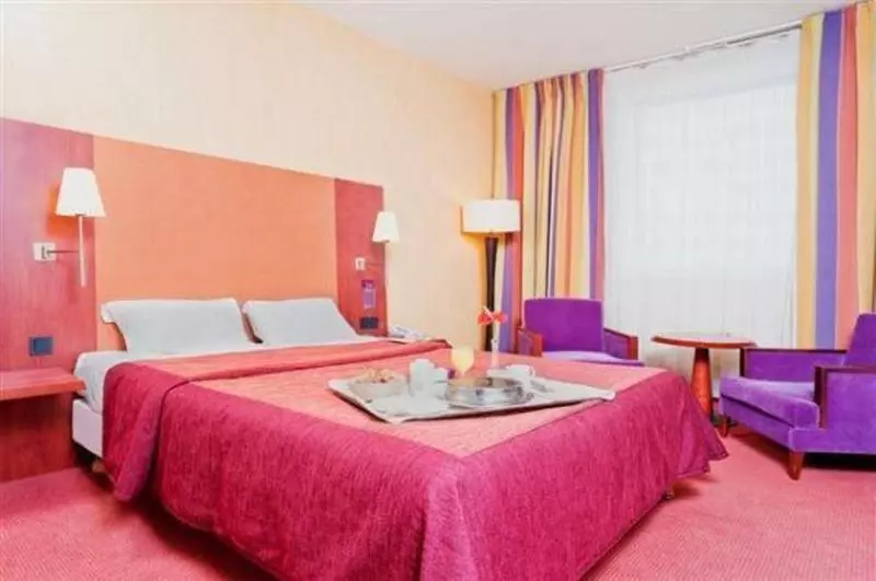ホテル Mercure Warszawa Fryderyk Chopin