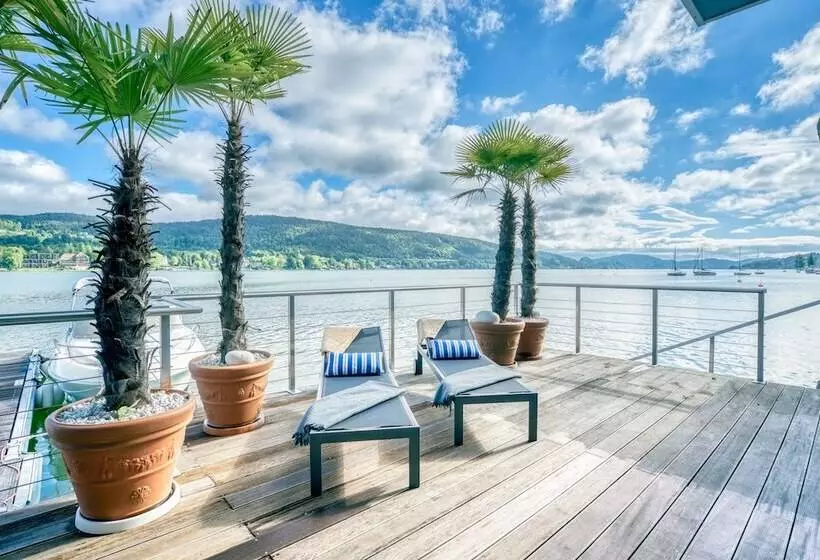 בית מלון כפרי Parks