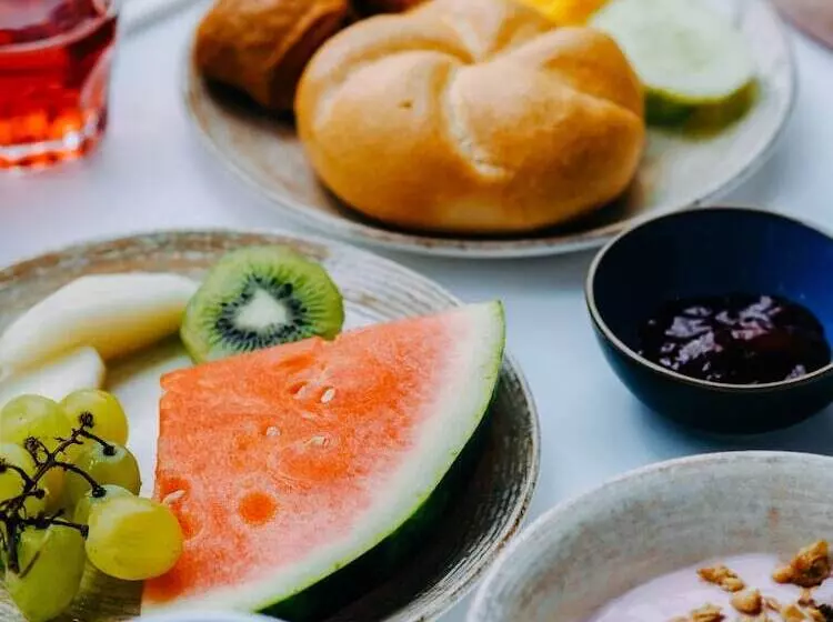 בית מלון כפרי Parks