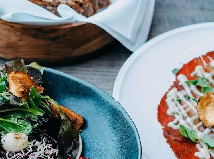 בית מלון כפרי Parks