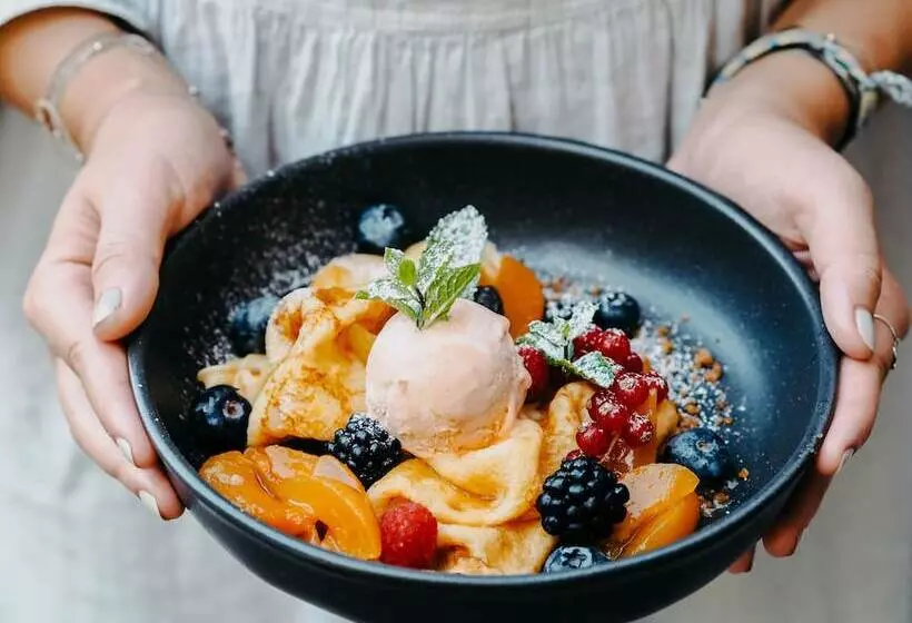 בית מלון כפרי Parks