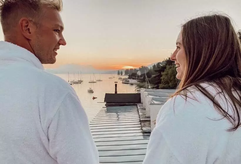 בית מלון כפרי Parks