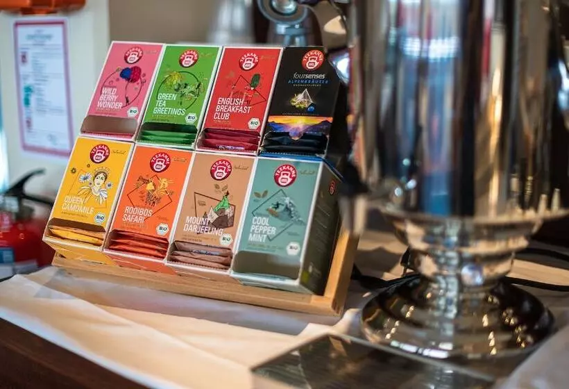 בית מלון כפרי Parks