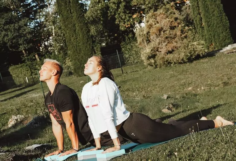 בית מלון כפרי Parks