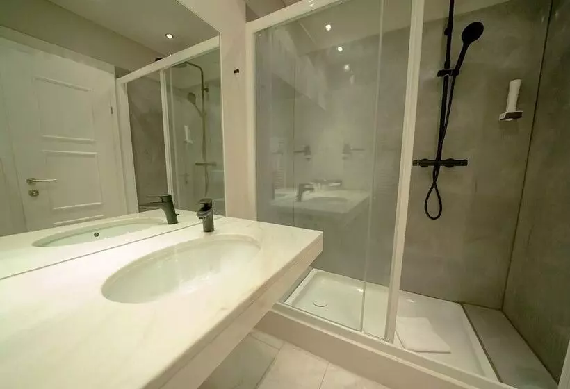 בית מלון כפרי Parks