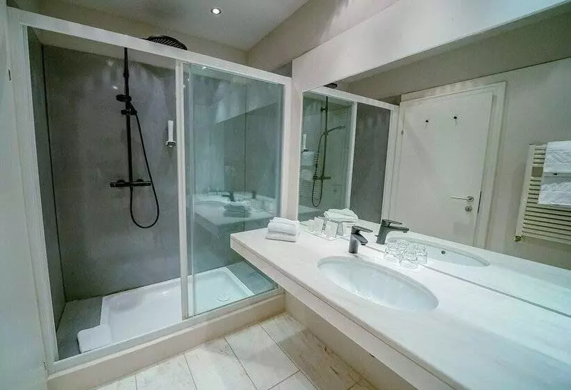 בית מלון כפרי Parks