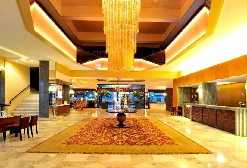 ホテル Pestana Carlton Madeira Ocean Resort