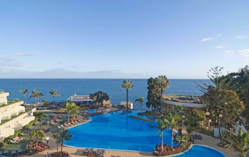 ホテル Pestana Carlton Madeira Ocean Resort