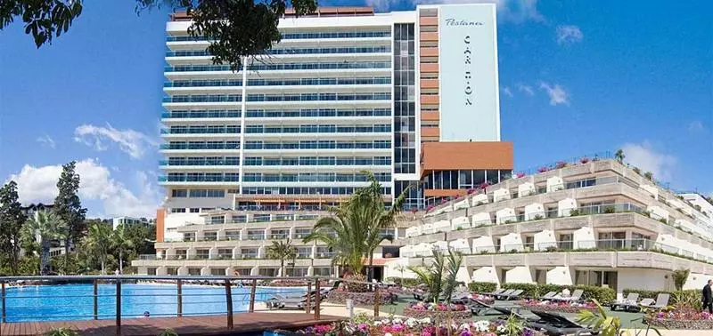 ホテル Pestana Carlton Madeira Ocean Resort