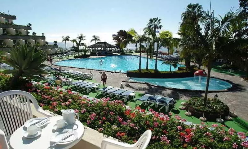 ホテル Pestana Carlton Madeira Ocean Resort