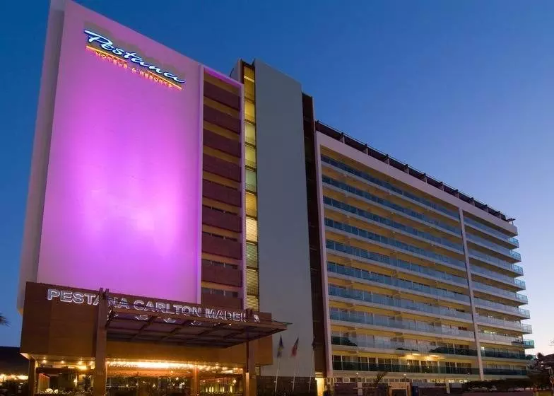 ホテル Pestana Carlton Madeira Ocean Resort