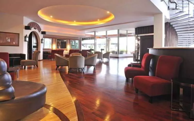 ホテル Pestana Carlton Madeira Ocean Resort