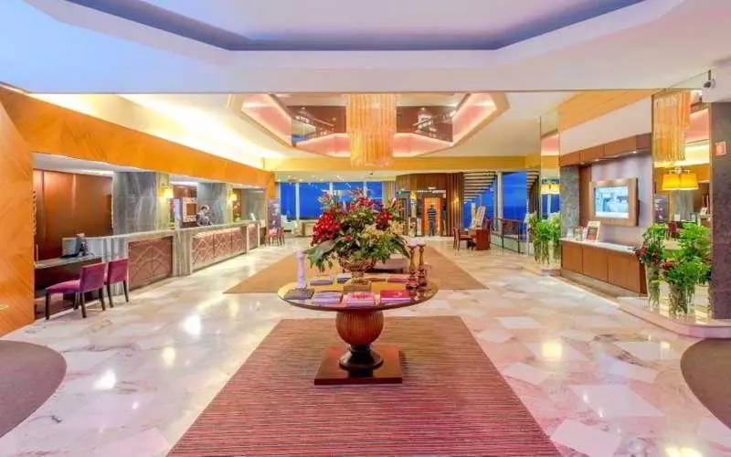 ホテル Pestana Carlton Madeira Ocean Resort