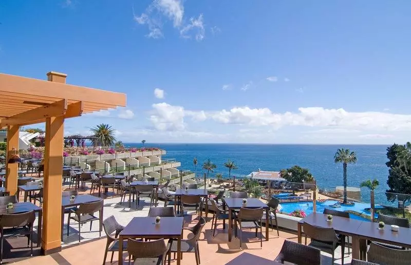 ホテル Pestana Carlton Madeira Ocean Resort