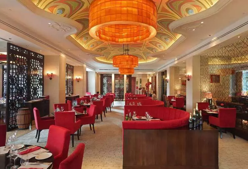 Hotel Shangrila Jakarta