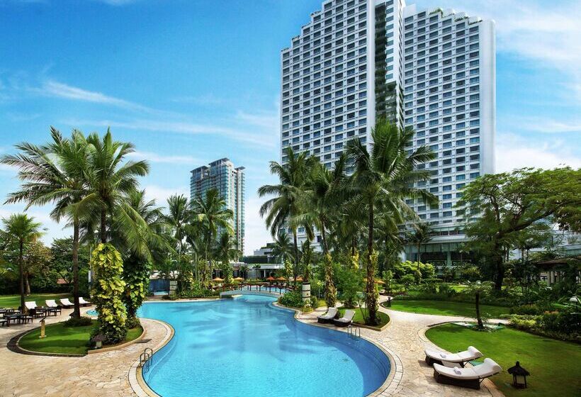 فندق Shangrila Jakarta