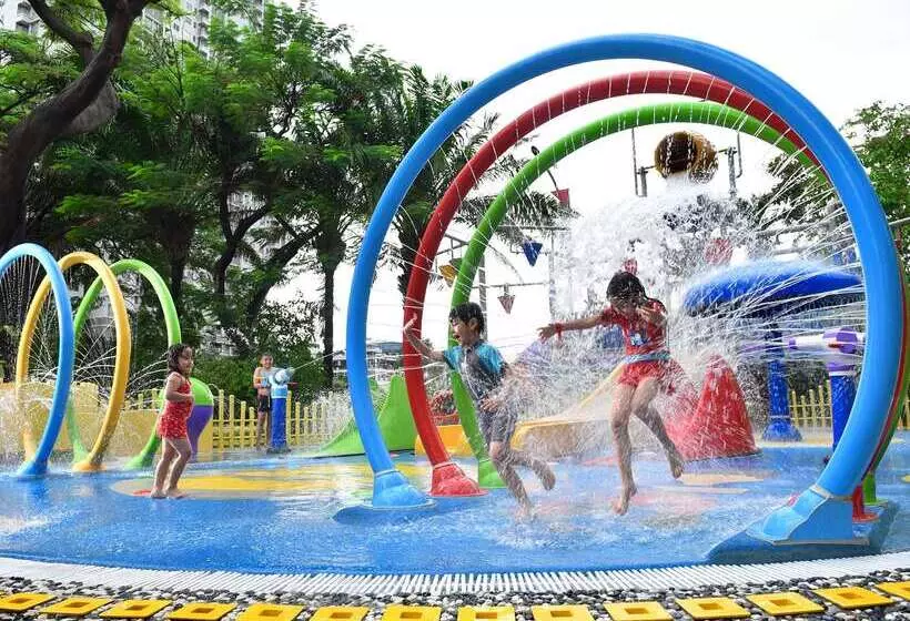 Hotel Shangrila Jakarta