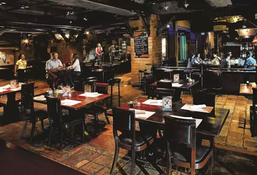 Hotel Shangrila Jakarta