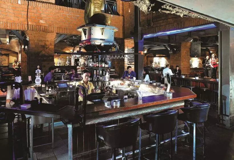 Hotel Shangrila Jakarta