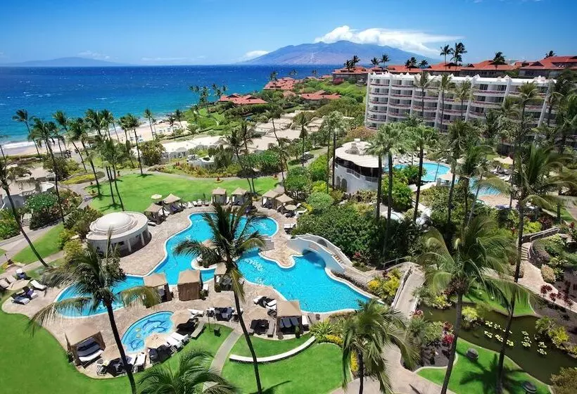 Отель Fairmont Kea Lani, Maui
