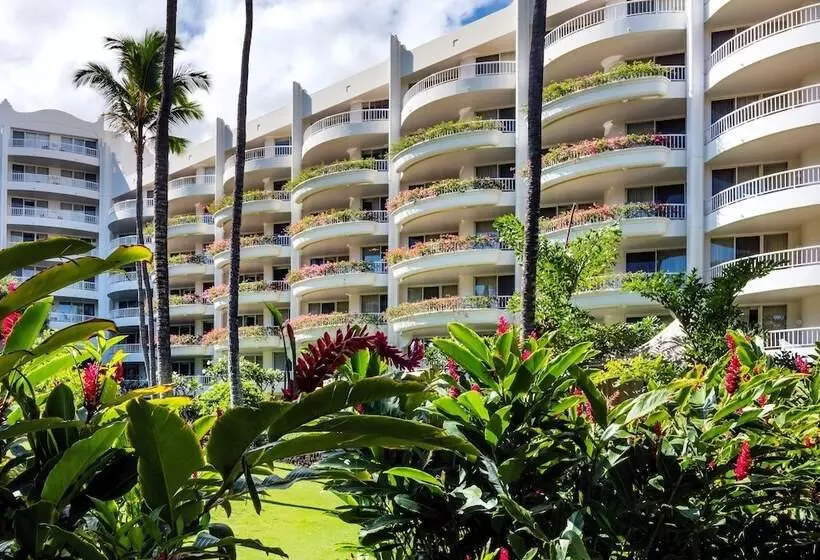 Отель Fairmont Kea Lani, Maui