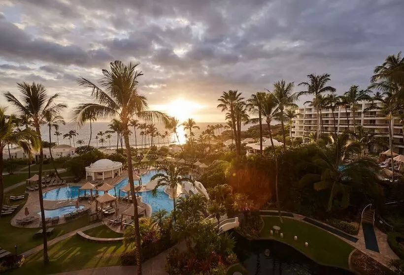 Отель Fairmont Kea Lani, Maui