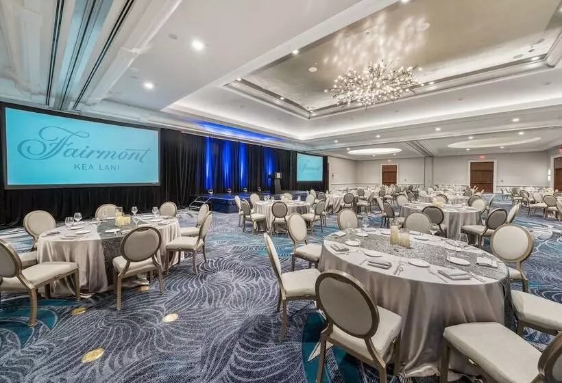 Отель Fairmont Kea Lani, Maui