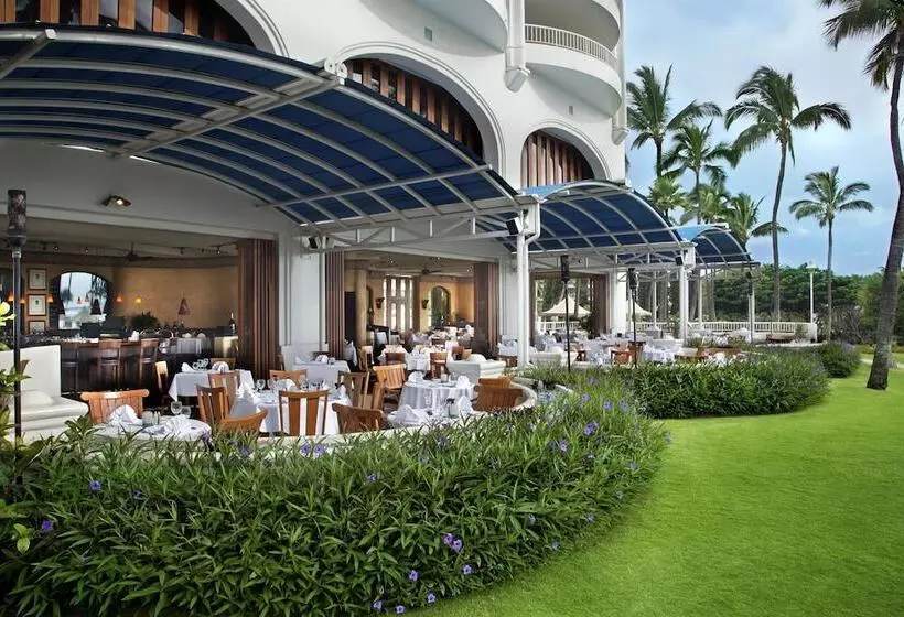 Отель Fairmont Kea Lani, Maui