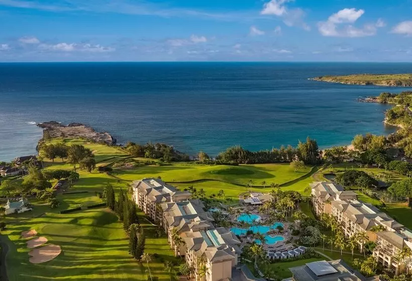 هتل The Ritz Carlton Maui, Kapalua
