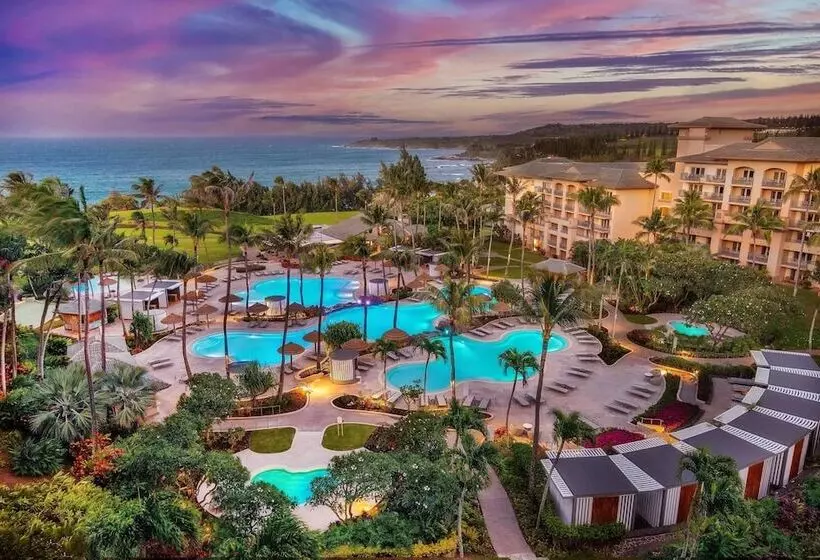 هتل The Ritz Carlton Maui, Kapalua