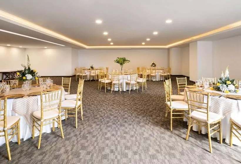 هتل Wyndham Garden Guatemala City