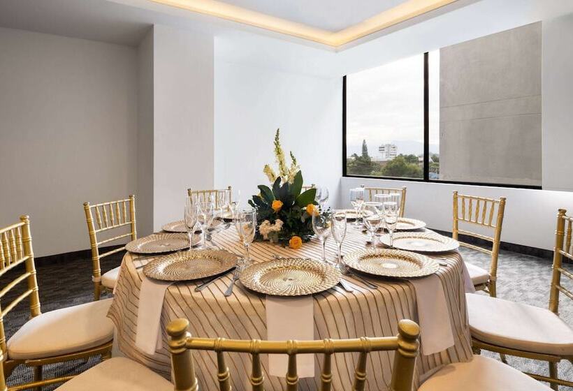 هتل Wyndham Garden Guatemala City