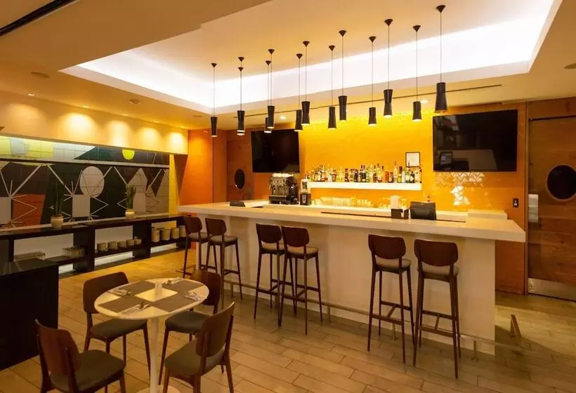 هتل Wyndham Garden Guatemala City