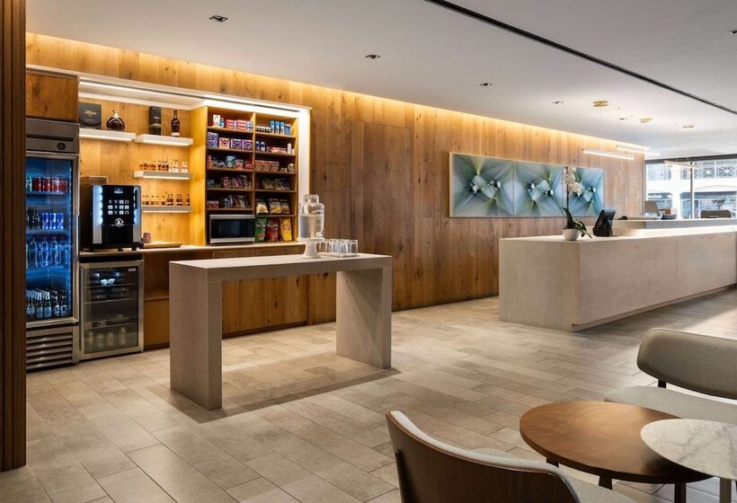 هتل Wyndham Garden Guatemala City