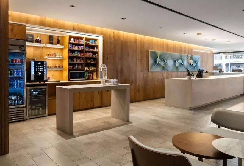 هتل Wyndham Garden Guatemala City