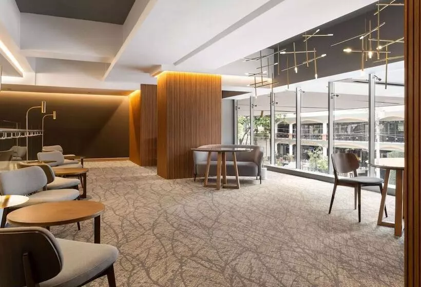 هتل Wyndham Garden Guatemala City