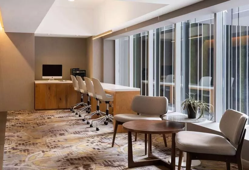 هتل Wyndham Garden Guatemala City