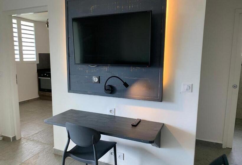 استراحتگاه Karaibes Residence