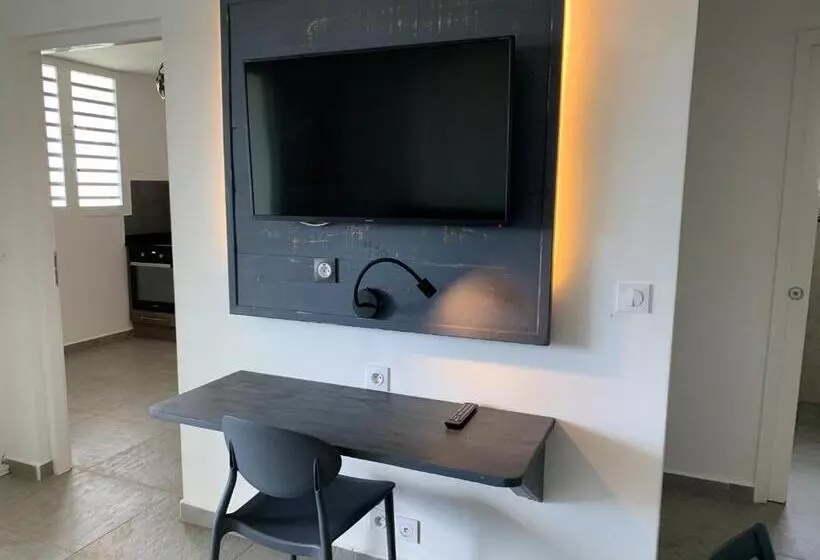 استراحتگاه Karaibes Residence