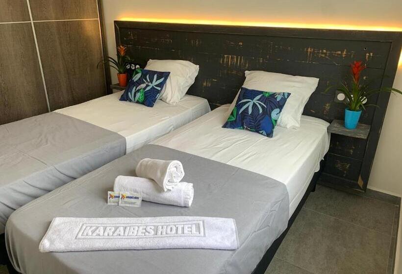 استراحتگاه Karaibes Residence