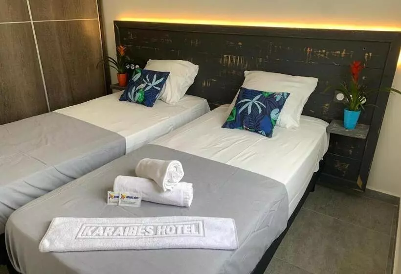 استراحتگاه Karaibes Residence